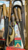 2 BOXES ASSORTED TOOLS MINI HOOVER ETC - 3