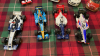 BOX-SCALEXTRIC & HORNBY CARS ETC - 2