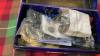 BOX-SCALEXTRIC & HORNBY CARS ETC - 6