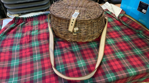 FISHING BASKET