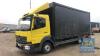 Mercedes Atego 816 - 5132cc 2 Door Truck - 2