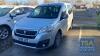 Peugeot Horizon Rs Blue Hdi S/s - 1560cc MPV - 2