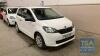 Skoda Citigo S 12v - 999cc 3 Door