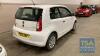 Skoda Citigo S 12v - 999cc 3 Door - 4