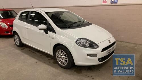 Fiat Punto Easy - 1242cc 3 Door