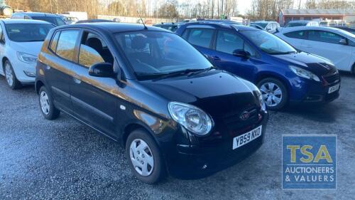 Kia Picanto 1 - 999cc 5 Door