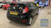 Ford Fiesta Zetec - 998cc 5 Door - 4