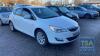 Vauxhall Astra Exclusiv 98 - 1398cc 5 Door