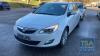 Vauxhall Astra Exclusiv 98 - 1398cc 5 Door - 2