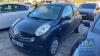 Nissan Micra Initia - 1240cc 3 Door - 2