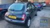 Nissan Micra Initia - 1240cc 3 Door - 4