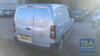 Citroen Berlingo 625 En-prise Bluehdi - 1560cc Van - 4