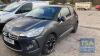 Citroen Ds3 Dstyle + - 1598cc 3 Door - 2