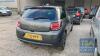 Citroen Ds3 Dstyle + - 1598cc 3 Door - 4