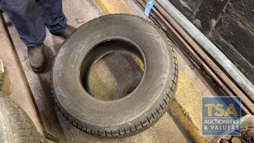 Goodyear Tyre 255/70 R15