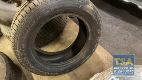 Goodyear Tyre 195/60 R14