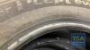 2 No Hankook Tyres 225/60 R17 - Winter - 2