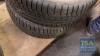 2 No Hankook Tyres 225/60 R17 - Winter - 3