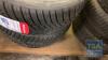 2 No. Vredstein Tyres 225/40 R18 - Winter - 2