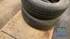 2 No. Hankook Tyres 195/60 R15 - 3