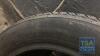 2 No. Wanli Tyres 155/65 R14 - 2