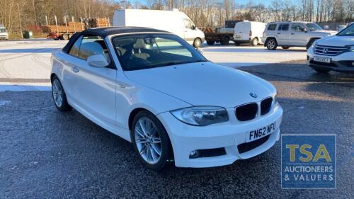 Bmw 120i M Sport - 1995cc Convertible