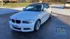 Bmw 120i M Sport - 1995cc Convertible - 2