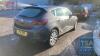 Vauxhall Astra Elite Auto - 1598cc 5 Door - 4