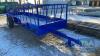 CATTLE FEED TRAILER