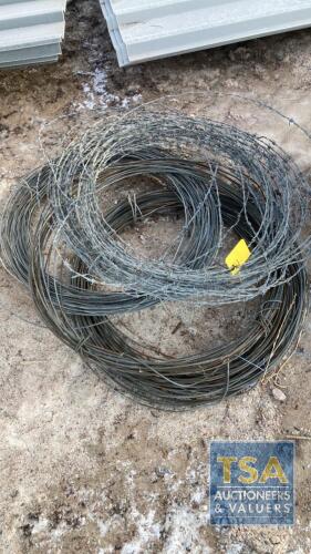 FENCING WIRE