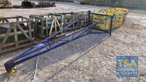 JCB ROOF TRUSS LIFTER