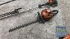 HUSQVARNA 225 H60 HEDGE TRIMMER