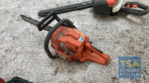 HUSQVARNA 141 CHAINSAW