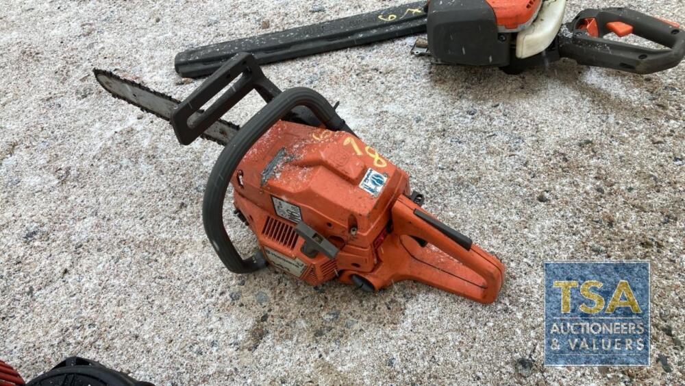 Husqvarna 141 outlet chainsaw