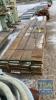 3.9M LONG WOODEN SCAFFOLD BOARDS