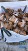 BULK BAG HARDWOOD FIREWOOD - 2