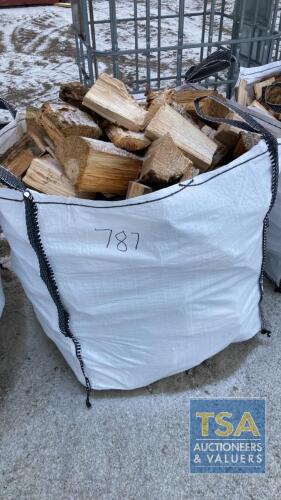 BAG FIREWOOD