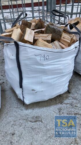 BAG FIREWOOD