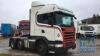 Scania G-srs L-class G450 La - 12740cc 2 Door Tractor