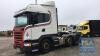 Scania G-srs L-class G450 La - 12740cc 2 Door Tractor - 2