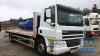 Daf Trucks CF FA 65.220 - 6692cc Truck