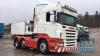 Scania Not Recorded - 11705cc 2 Door Tractor