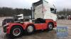 Scania Not Recorded - 11705cc 2 Door Tractor - 4