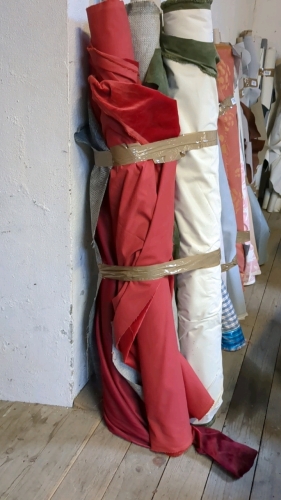 BUNDLE ROLLS MATERIAL