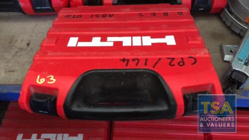 HILTI 110V HAMMER DRILL