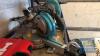 MAKITA 110V MITRE SAW 216MM BLADE - 2