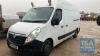 Renault Master Ml35 Dci 125 - 2299cc 2 Door Van - 2