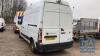 Renault Master Ml35 Dci 125 - 2299cc 2 Door Van - 7