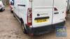 Renault Master Ml35 Dci 125 - 2299cc 2 Door Van - 8