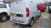 Vauxhall Corsa Cdti Ecoflex S/s - 1248cc Van - 4